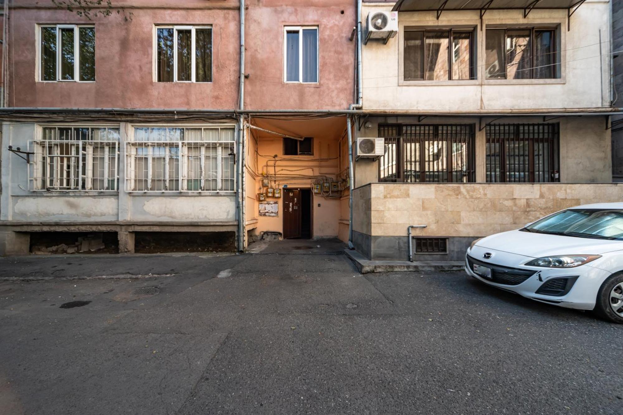 Holiday Home Yerevan Exterior photo